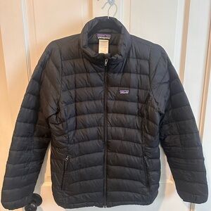 Patagonia Kids Down Puffer - Black XXL